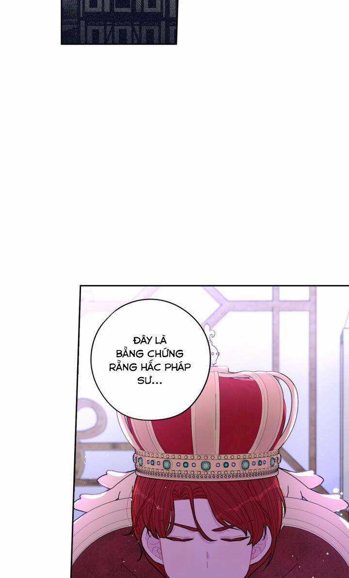 Hoàng Nữ Tóc Đen Chapter 98 trang 36