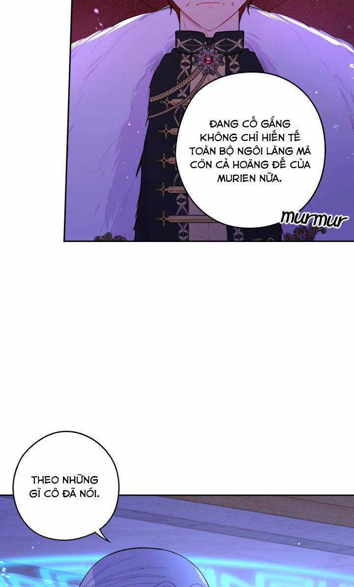 Hoàng Nữ Tóc Đen Chapter 98 trang 37