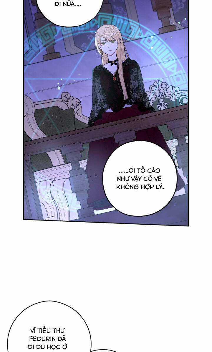 Hoàng Nữ Tóc Đen Chapter 98 trang 39