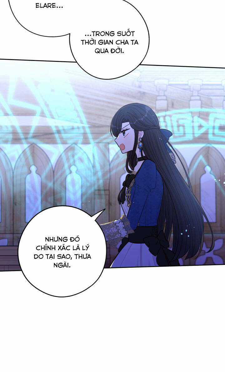 Hoàng Nữ Tóc Đen Chapter 98 trang 40