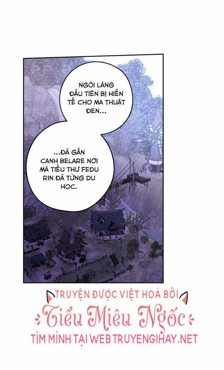Hoàng Nữ Tóc Đen Chapter 98 trang 41