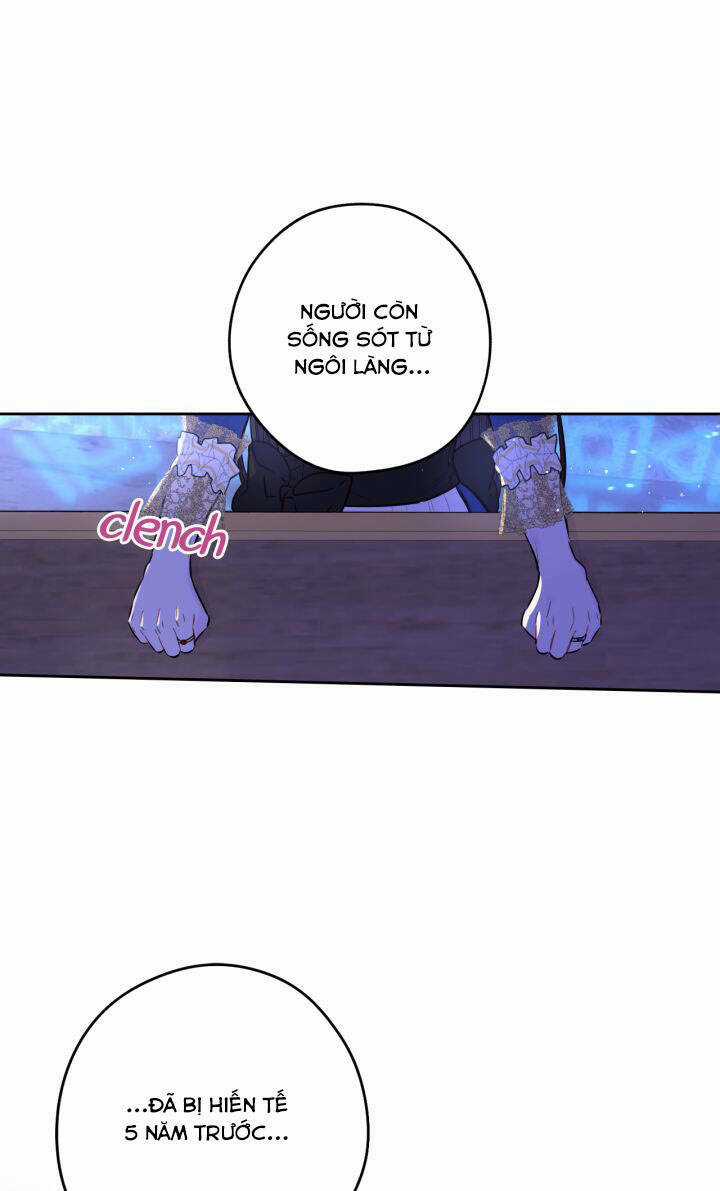 Hoàng Nữ Tóc Đen Chapter 98 trang 44