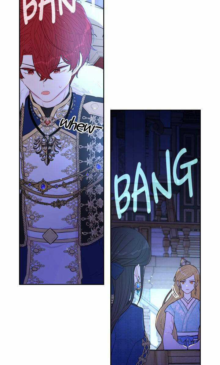 Hoàng Nữ Tóc Đen Chapter 98 trang 5