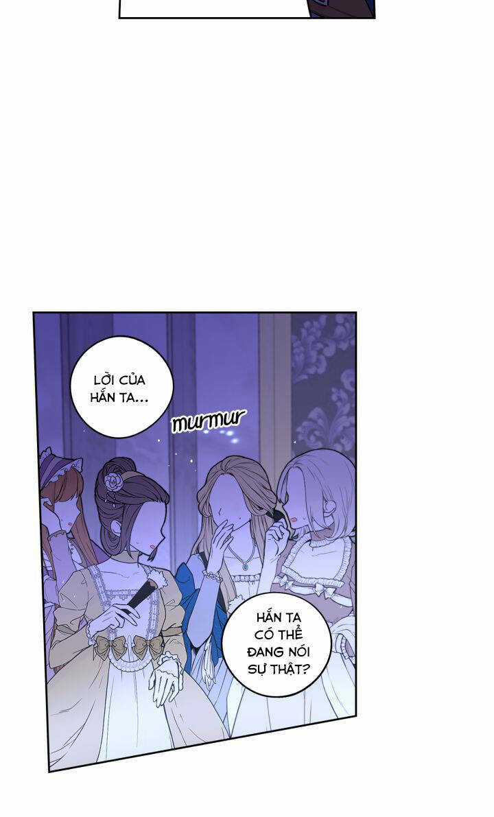 Hoàng Nữ Tóc Đen Chapter 98 trang 54