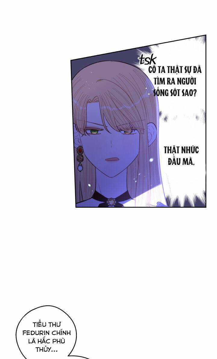 Hoàng Nữ Tóc Đen Chapter 98 trang 55