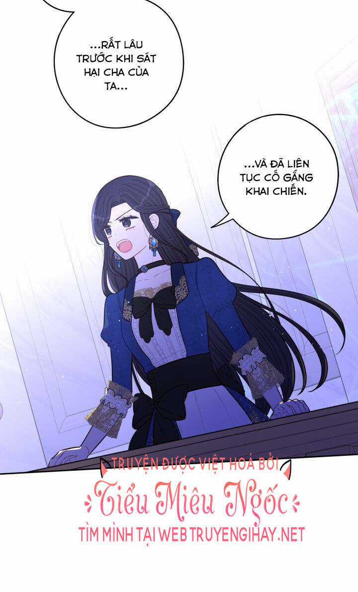 Hoàng Nữ Tóc Đen Chapter 98 trang 56