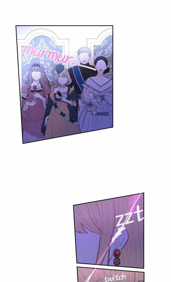 Hoàng Nữ Tóc Đen Chapter 98 trang 57