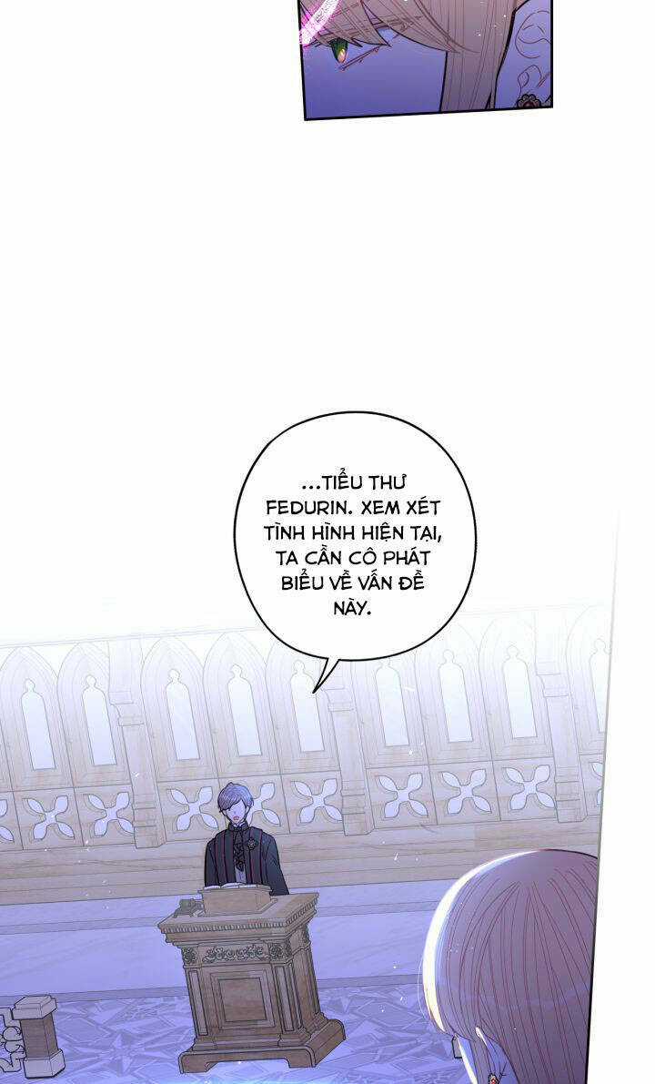 Hoàng Nữ Tóc Đen Chapter 98 trang 58