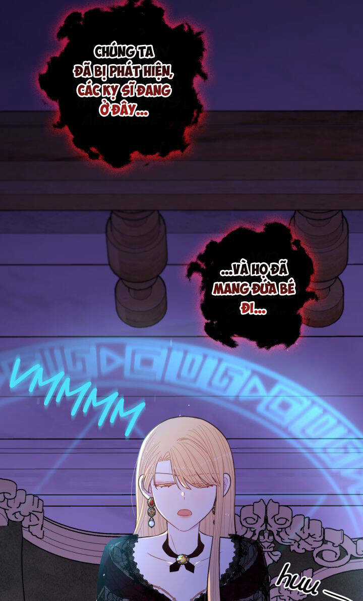 Hoàng Nữ Tóc Đen Chapter 98 trang 61