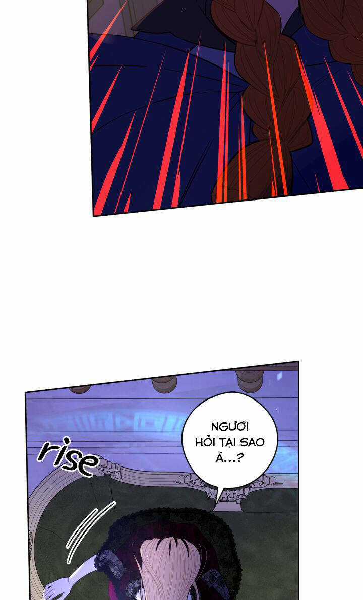 Hoàng Nữ Tóc Đen Chapter 98 trang 64