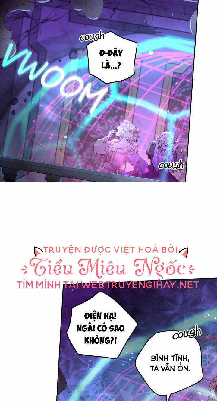 Hoàng Nữ Tóc Đen Chapter 99 trang 13