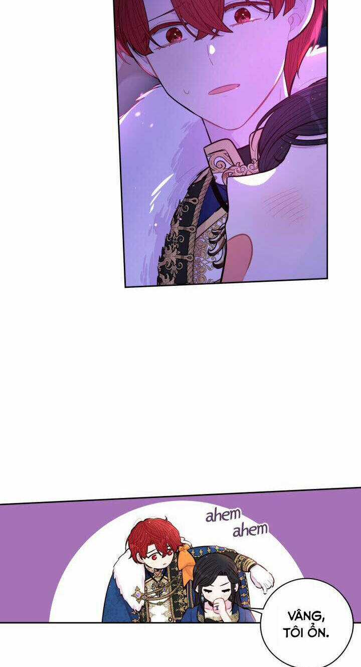 Hoàng Nữ Tóc Đen Chapter 99 trang 18