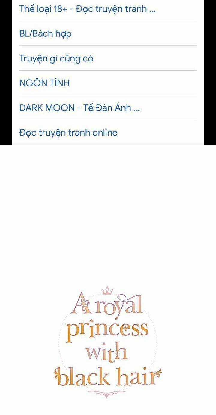 Hoàng Nữ Tóc Đen Chapter 99 trang 2