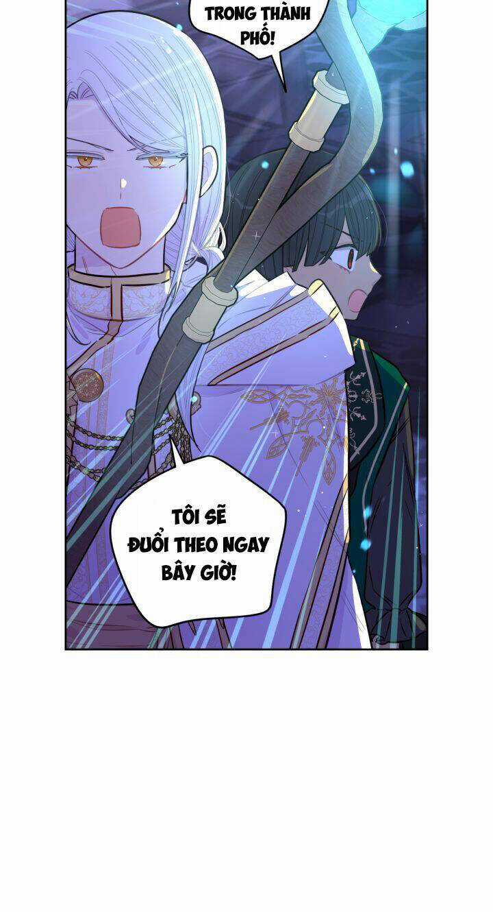 Hoàng Nữ Tóc Đen Chapter 99 trang 22