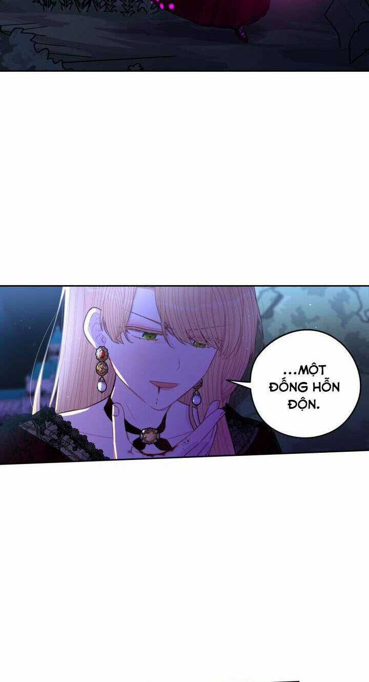 Hoàng Nữ Tóc Đen Chapter 99 trang 25