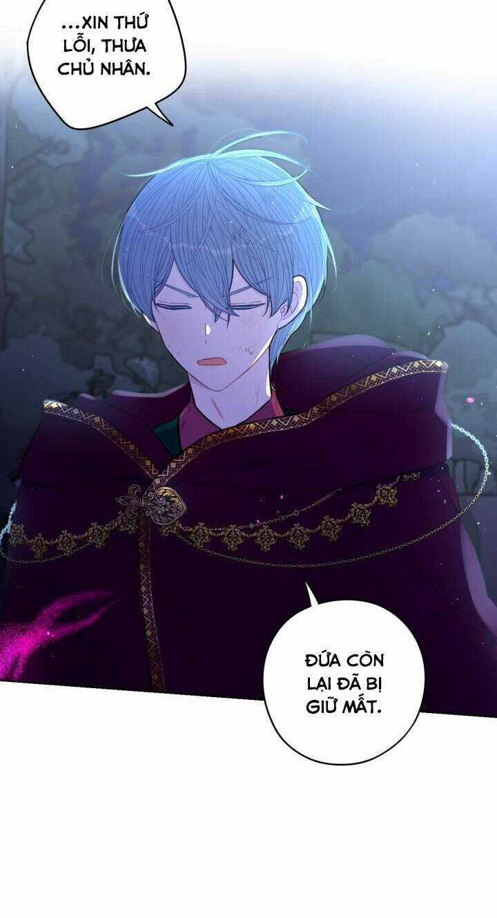 Hoàng Nữ Tóc Đen Chapter 99 trang 27