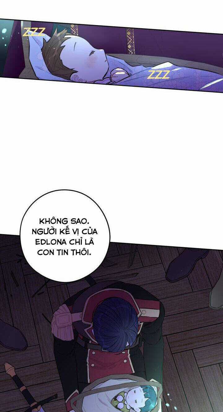 Hoàng Nữ Tóc Đen Chapter 99 trang 28