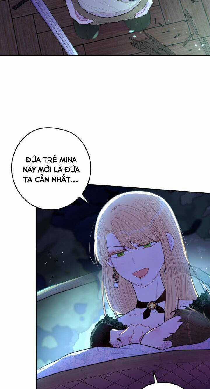 Hoàng Nữ Tóc Đen Chapter 99 trang 29