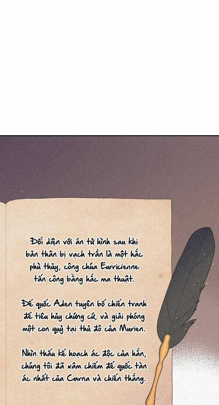 Hoàng Nữ Tóc Đen Chapter 99 trang 38