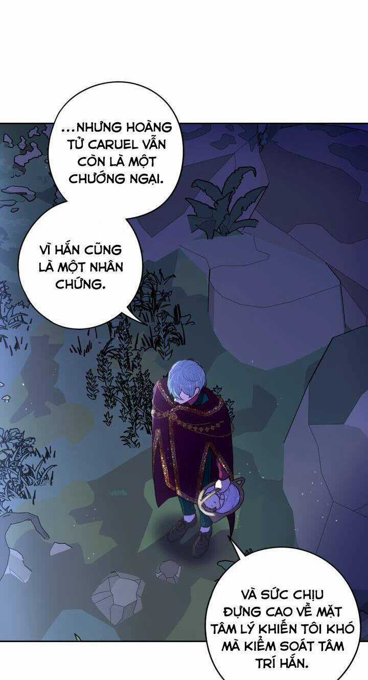 Hoàng Nữ Tóc Đen Chapter 99 trang 41