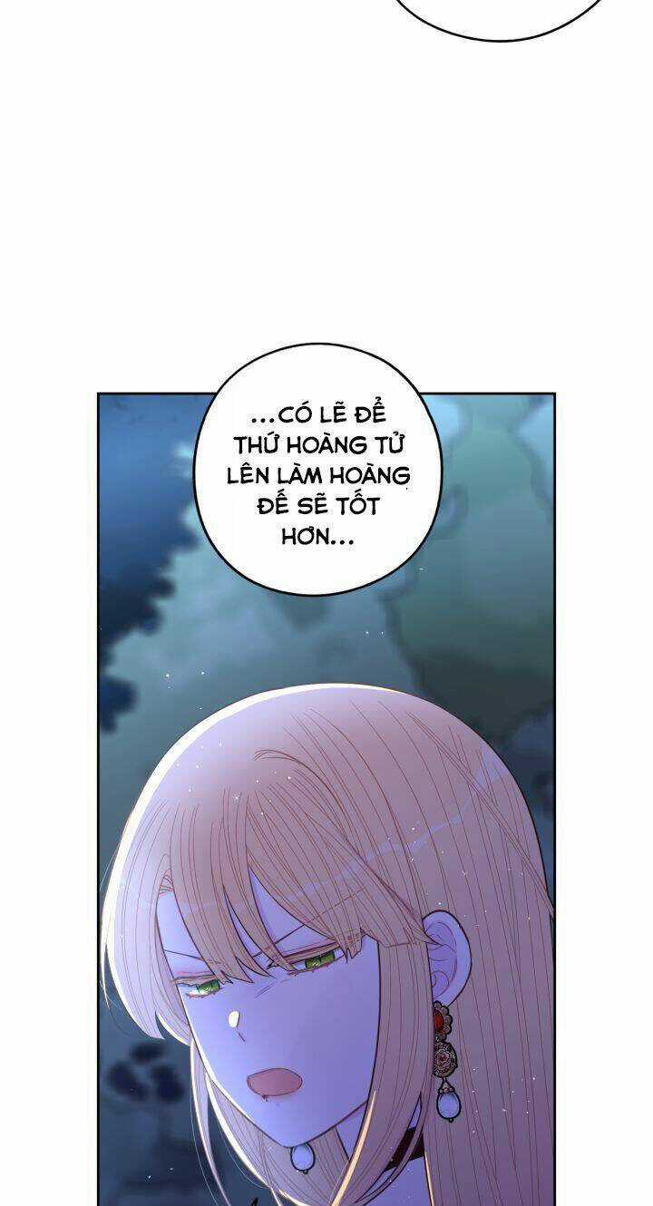 Hoàng Nữ Tóc Đen Chapter 99 trang 42