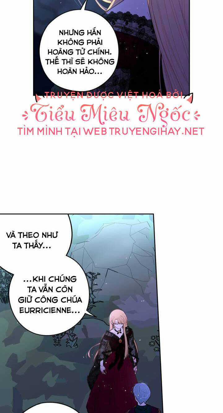 Hoàng Nữ Tóc Đen Chapter 99 trang 43