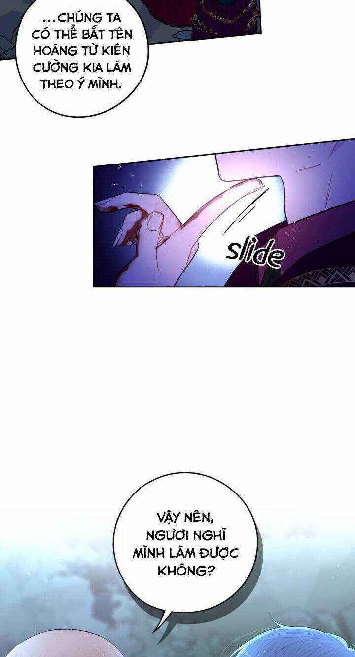 Hoàng Nữ Tóc Đen Chapter 99 trang 44