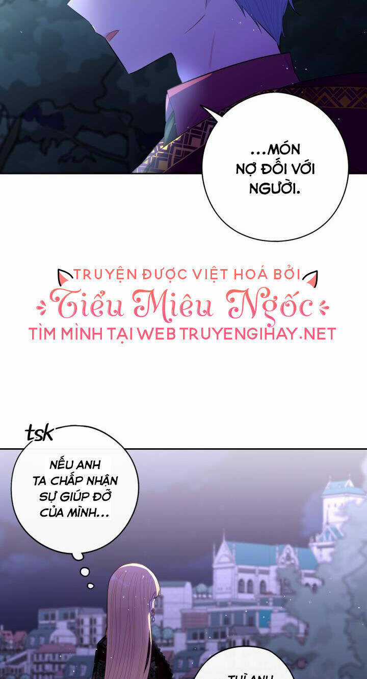 Hoàng Nữ Tóc Đen Chapter 99 trang 46