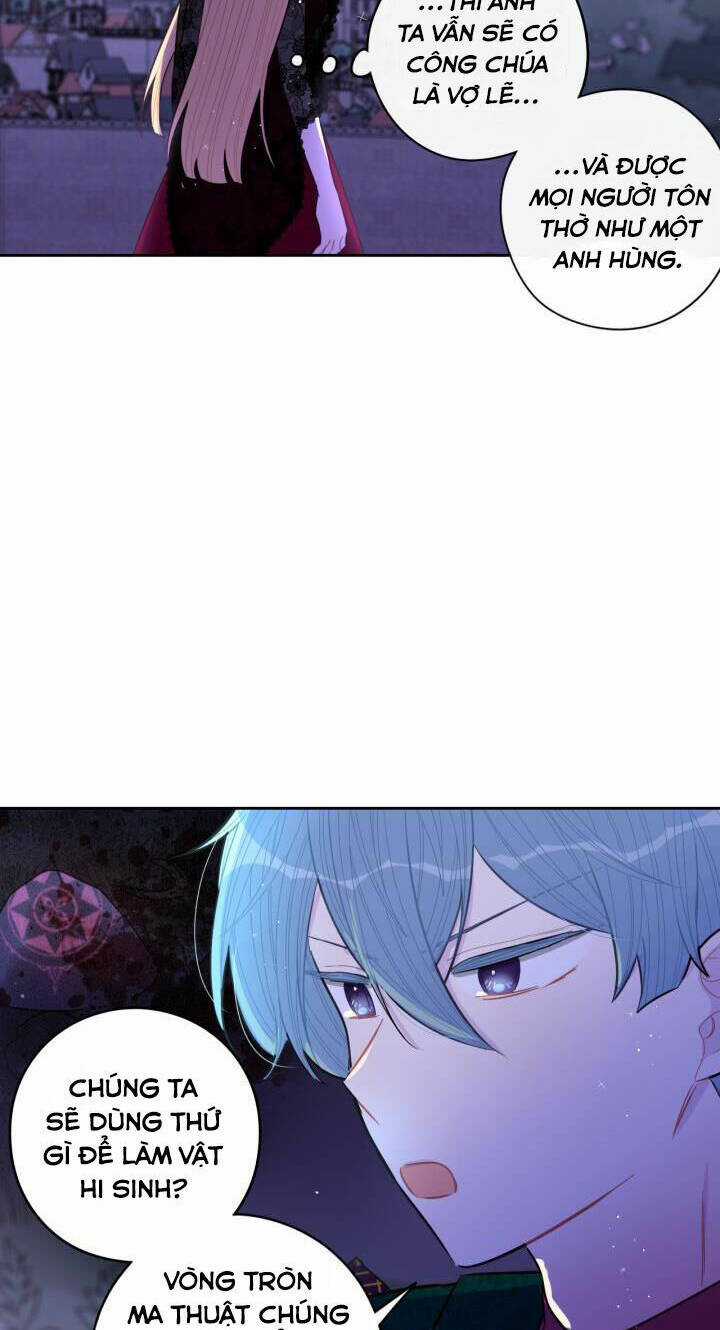 Hoàng Nữ Tóc Đen Chapter 99 trang 47