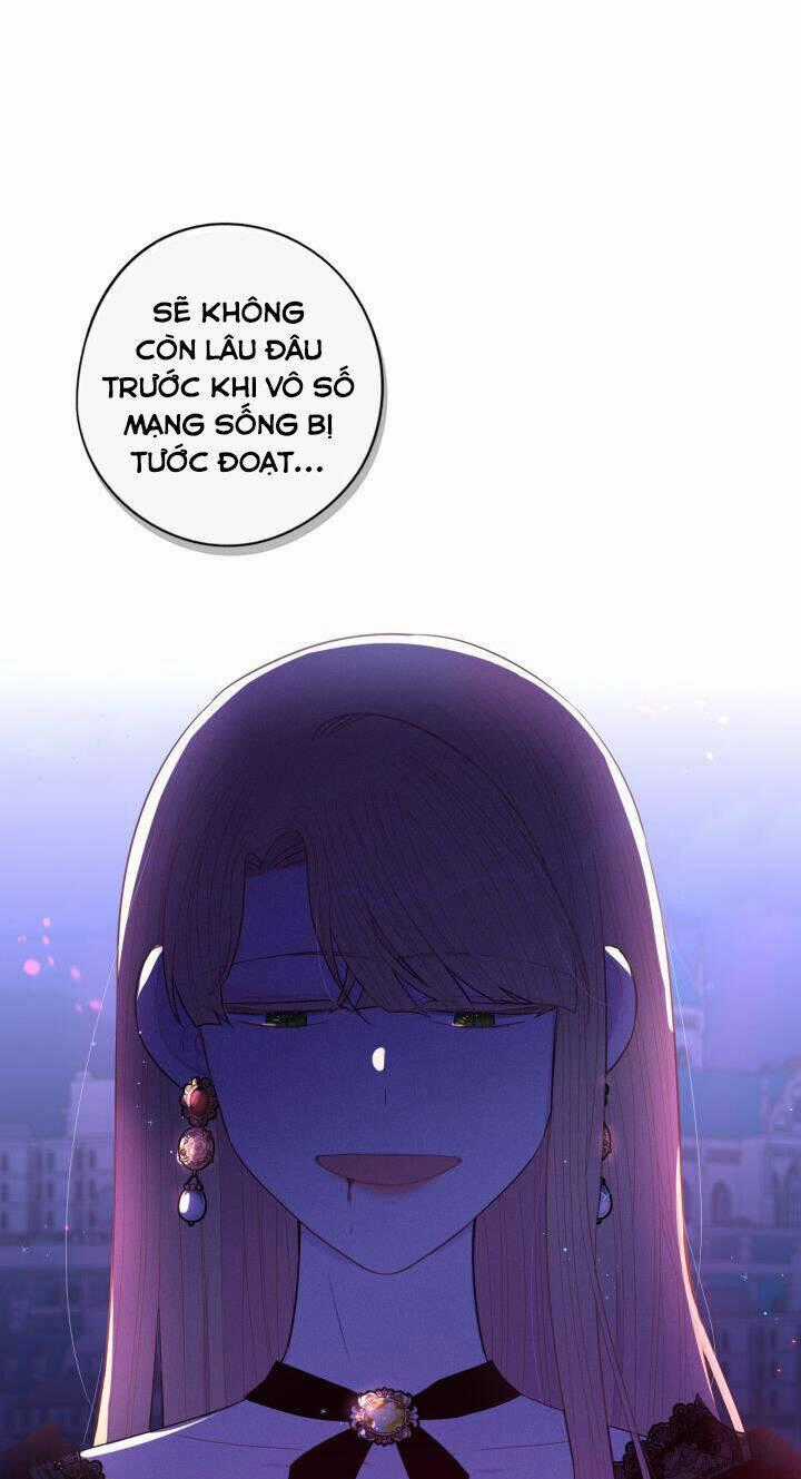 Hoàng Nữ Tóc Đen Chapter 99 trang 50