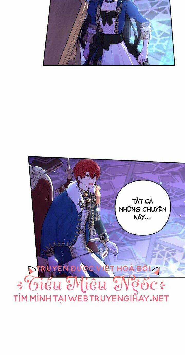 Hoàng Nữ Tóc Đen Chapter 99 trang 6