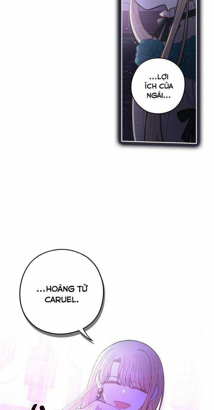 Hoàng Nữ Tóc Đen Chapter 99 trang 8