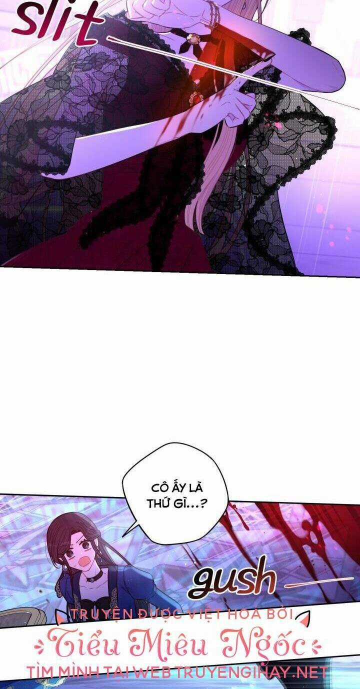 Hoàng Nữ Tóc Đen Chapter 99 trang 9