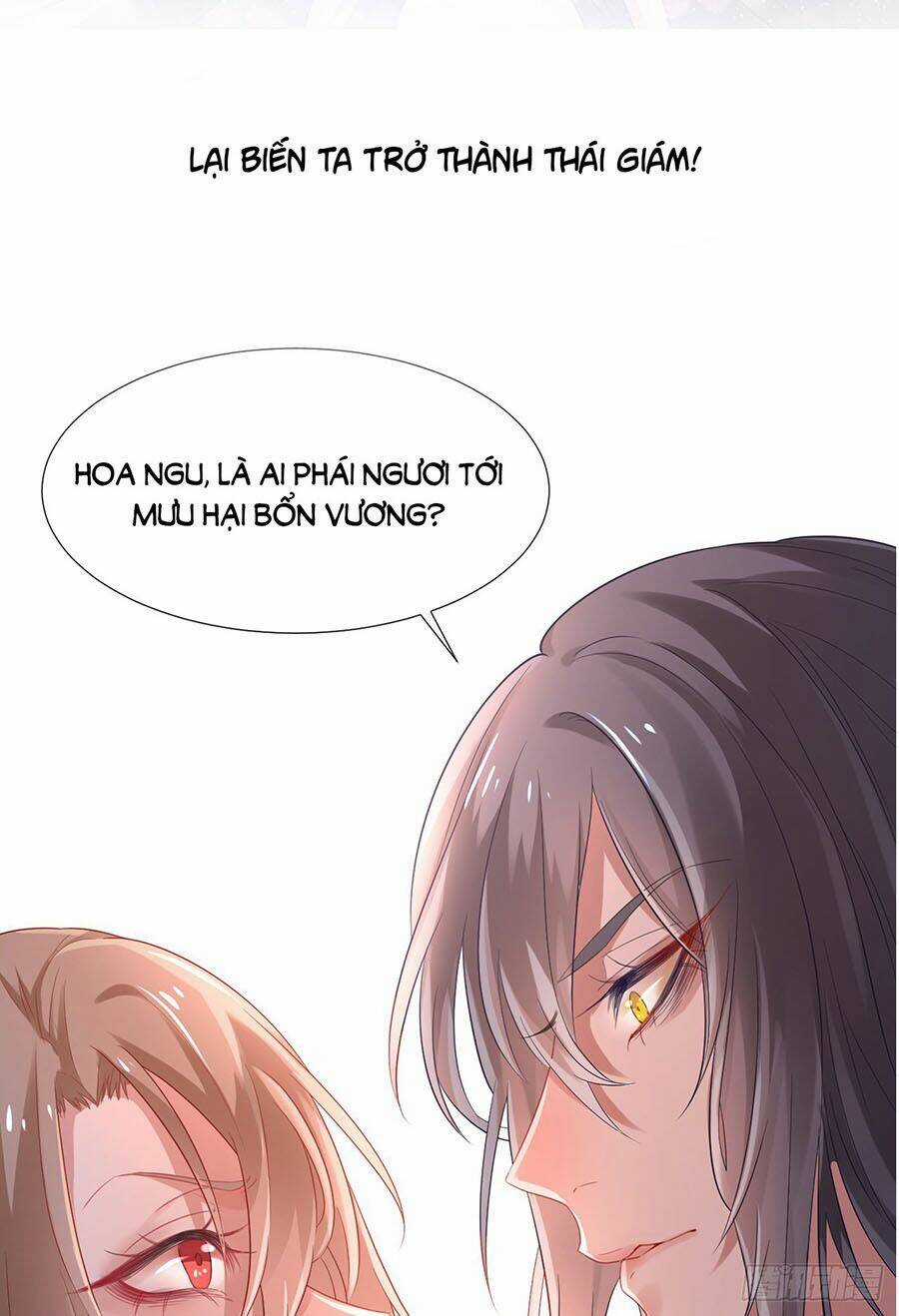 Hoàng Phi 9000 Tuổi Chapter 1 trang 3