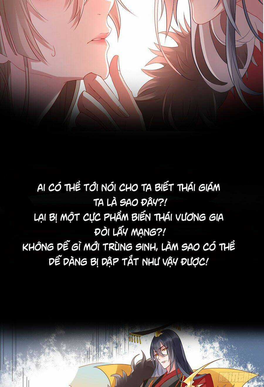 Hoàng Phi 9000 Tuổi Chapter 1 trang 4