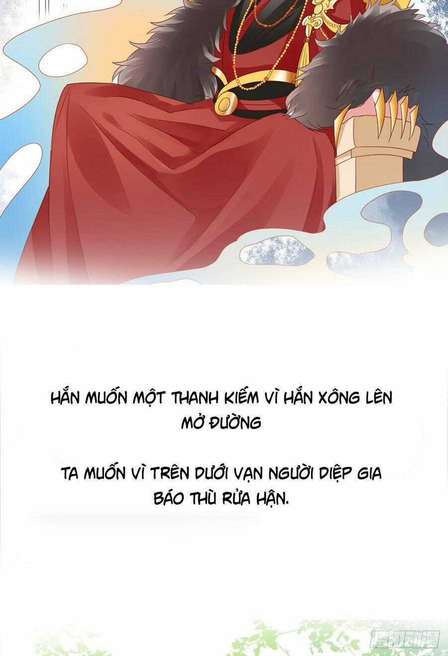 Hoàng Phi 9000 Tuổi Chapter 1 trang 5