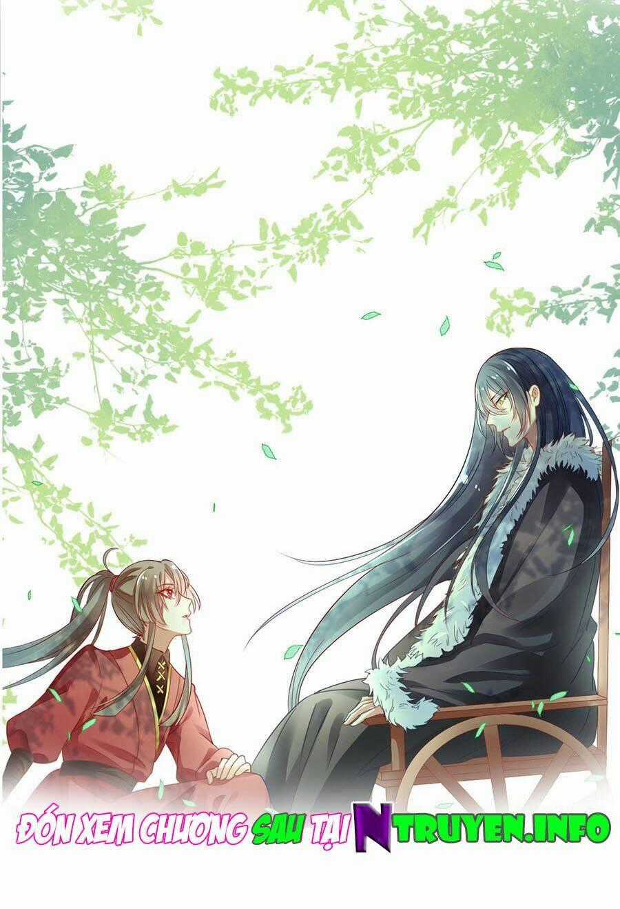 Hoàng Phi 9000 Tuổi Chapter 1 trang 6