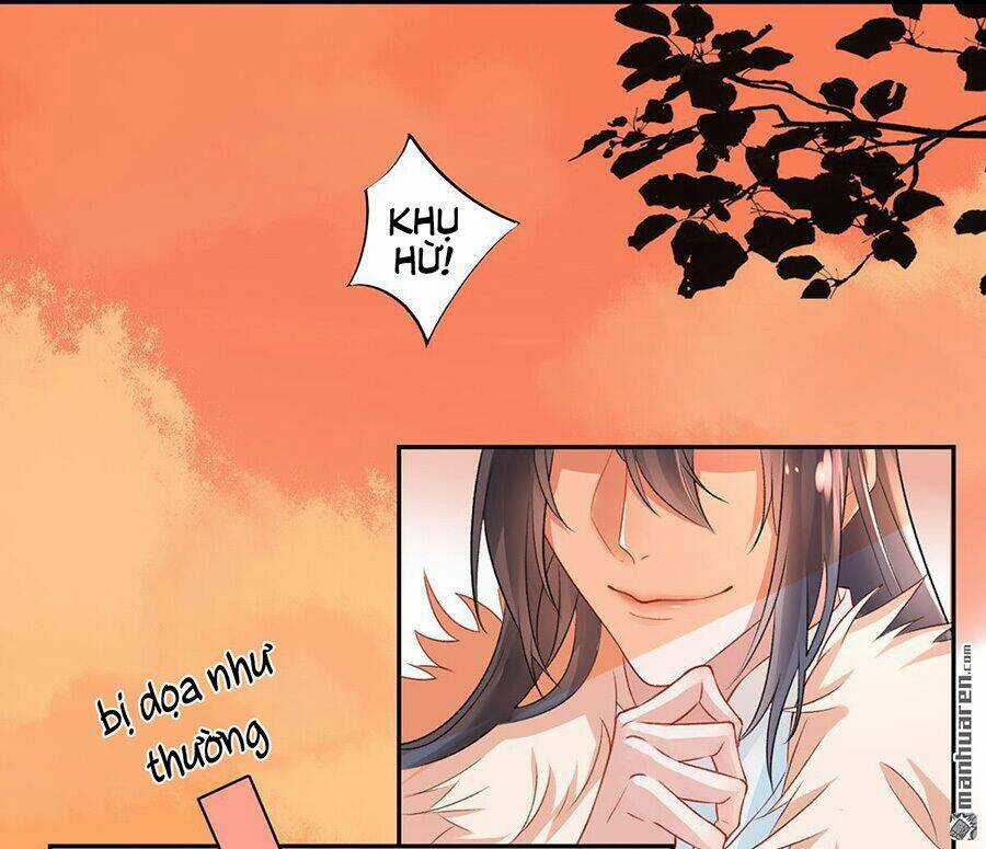 Hoàng Phi 9000 Tuổi Chapter 10 trang 10