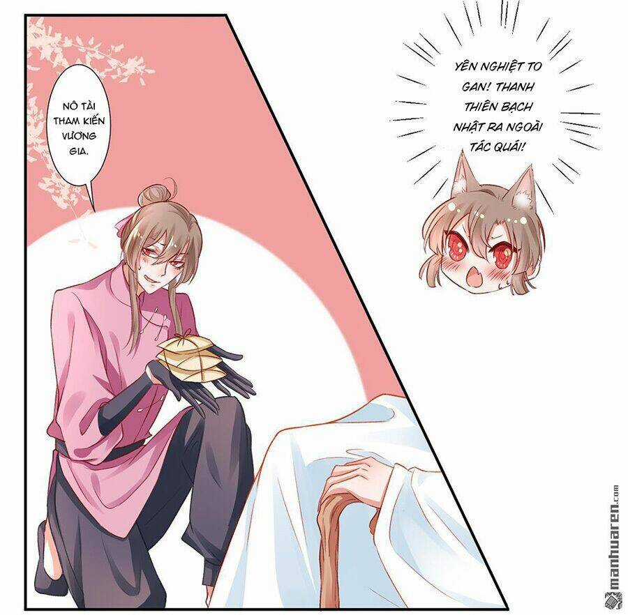 Hoàng Phi 9000 Tuổi Chapter 10 trang 13