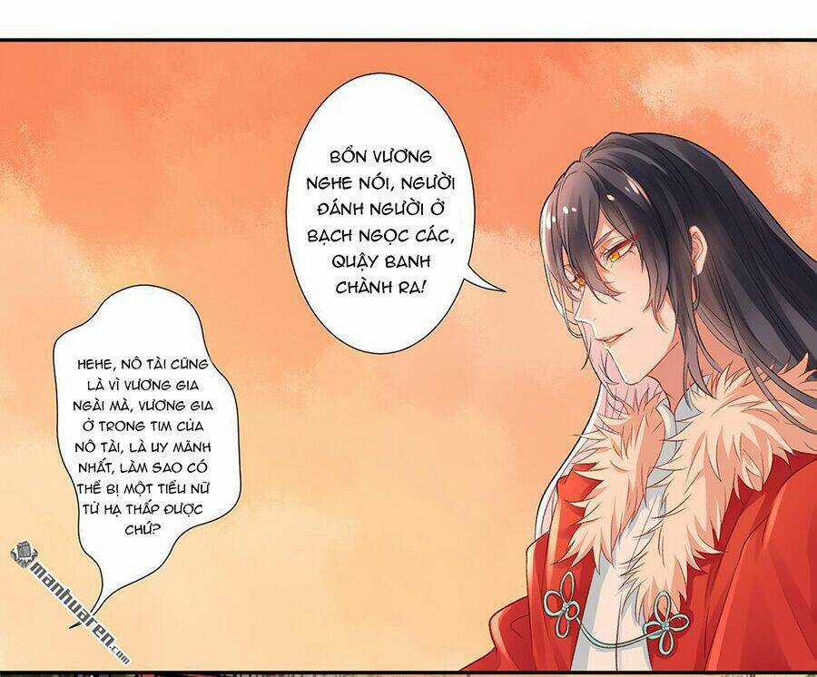 Hoàng Phi 9000 Tuổi Chapter 10 trang 14