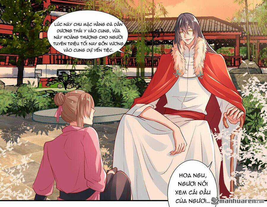 Hoàng Phi 9000 Tuổi Chapter 10 trang 15