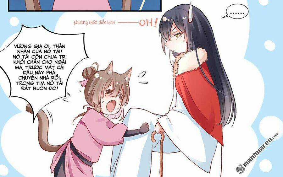 Hoàng Phi 9000 Tuổi Chapter 10 trang 17