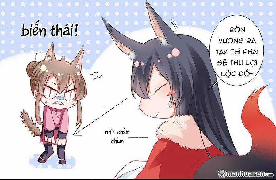 Hoàng Phi 9000 Tuổi Chapter 10 trang 18