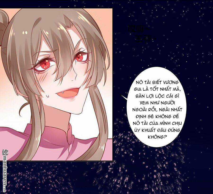 Hoàng Phi 9000 Tuổi Chapter 10 trang 19