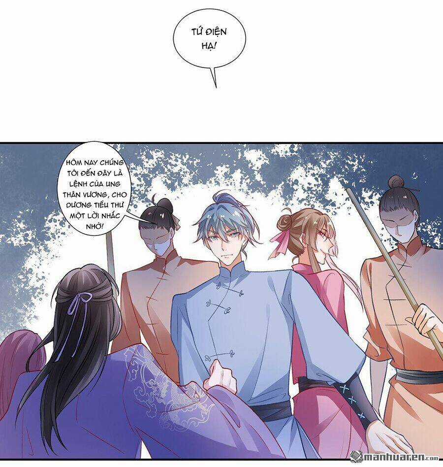 Hoàng Phi 9000 Tuổi Chapter 10 trang 2