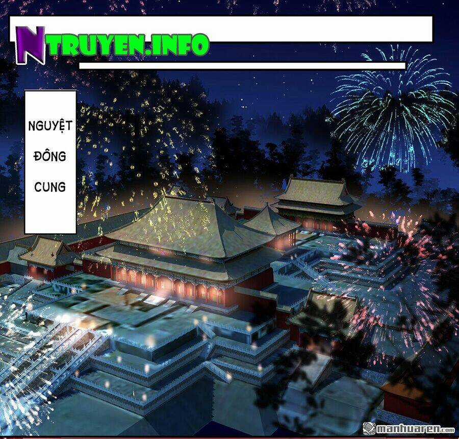 Hoàng Phi 9000 Tuổi Chapter 10 trang 20