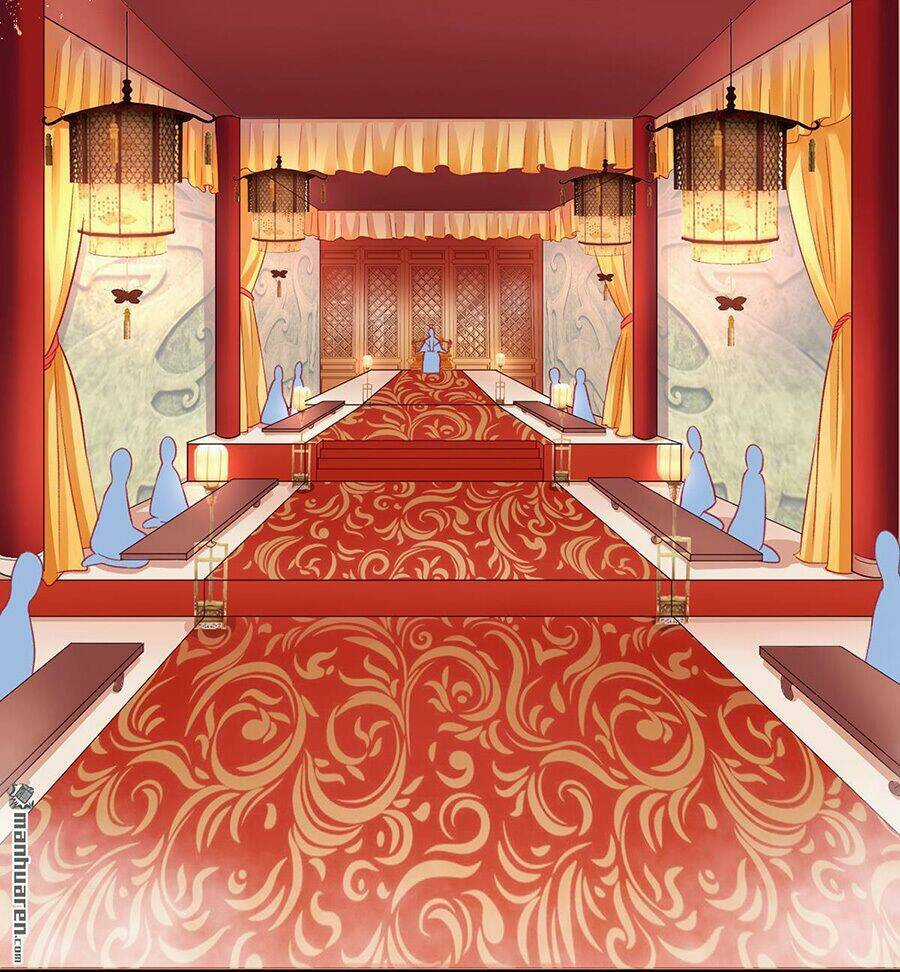 Hoàng Phi 9000 Tuổi Chapter 10 trang 21