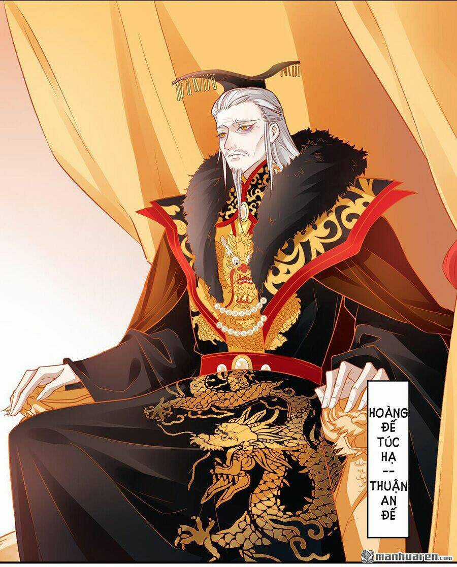 Hoàng Phi 9000 Tuổi Chapter 10 trang 22