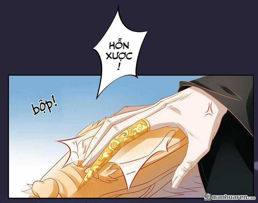 Hoàng Phi 9000 Tuổi Chapter 10 trang 26