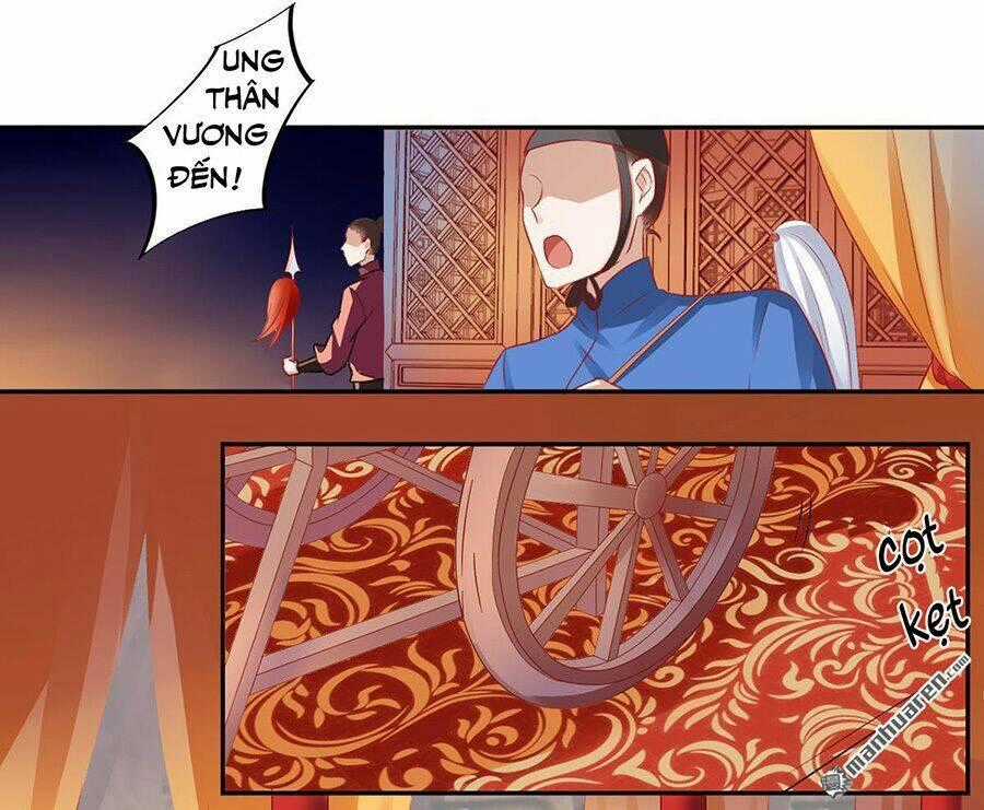 Hoàng Phi 9000 Tuổi Chapter 10 trang 31